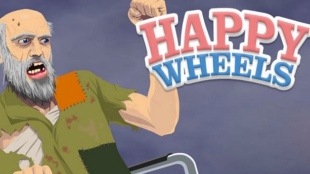 Happy Wheels Download pc
