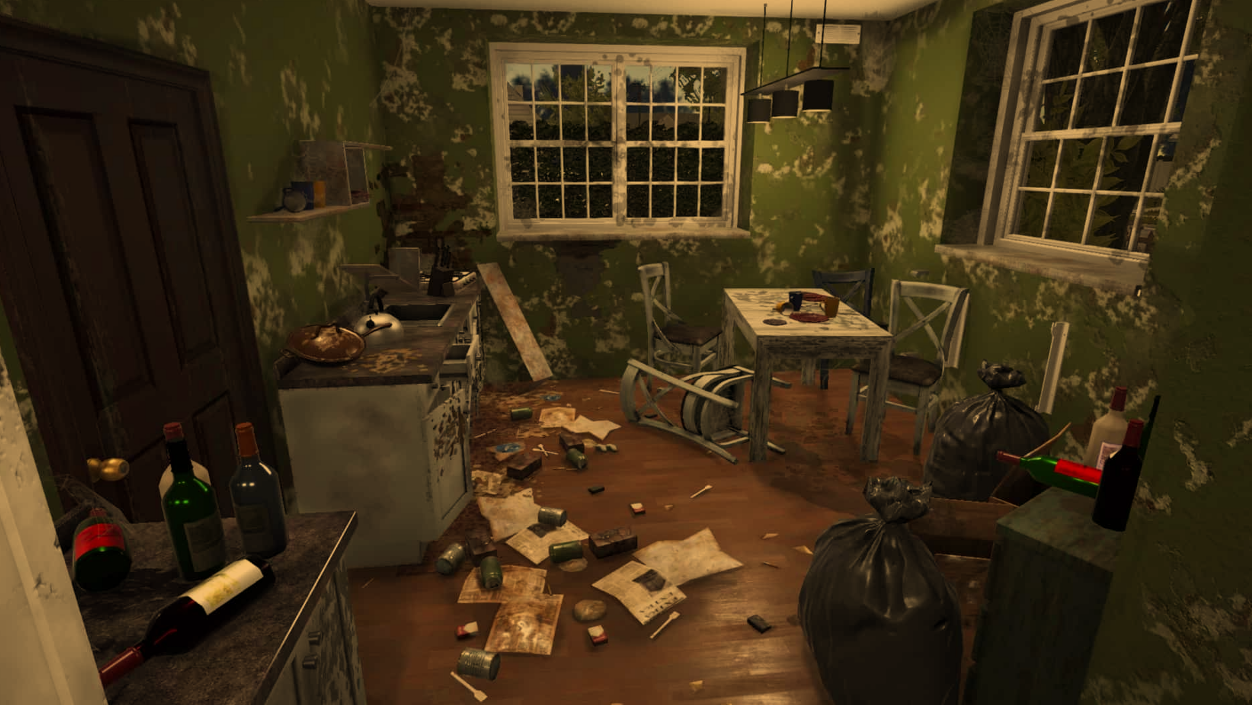 house flipper pc game how to unlock