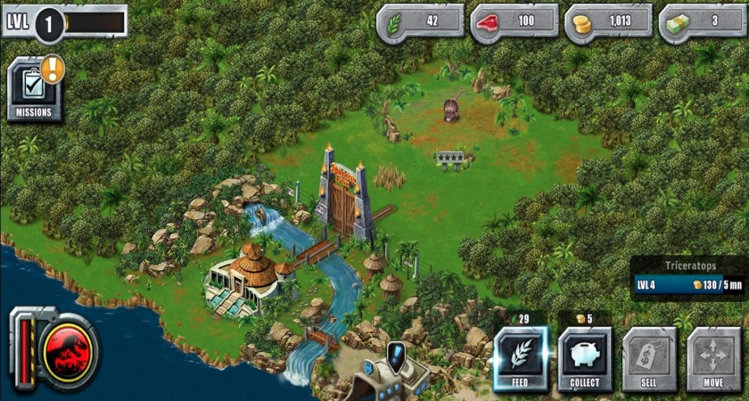 Jurassic Park download the last version for ios