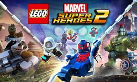 LEGO Marvel Super Heroes 2 Free Download