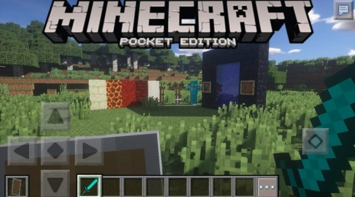 Minecraft Pocket Edition Apk Download For Android IOS iPad Or For Pc 696x388 1