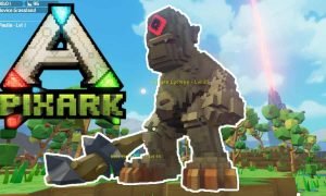 PixARK Full Version PC Game Download
