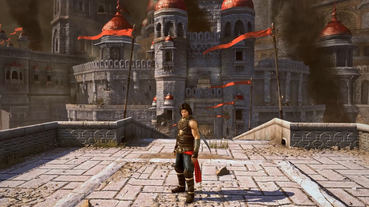 Prince Of Persia Download pc
