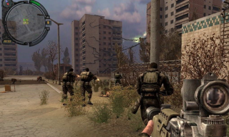 stalker call of pripyat free