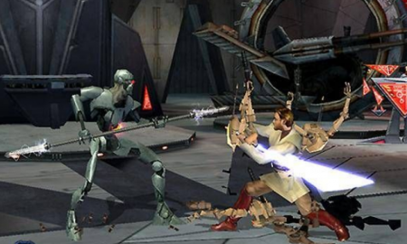 Star Wars Revenge Of The Sith Game PC Download