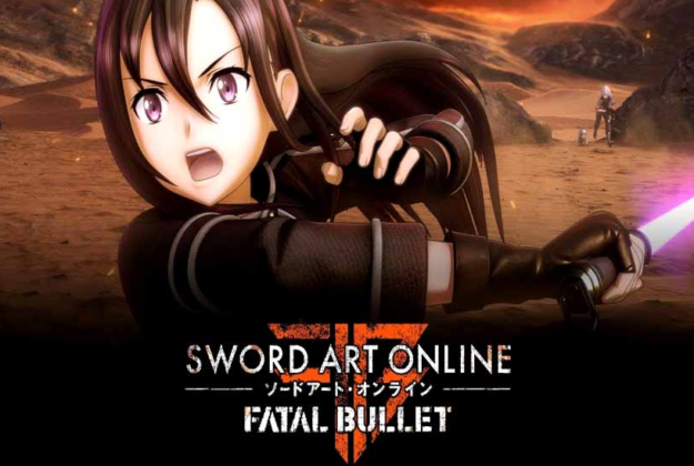 game sword art online fatal bullet pc