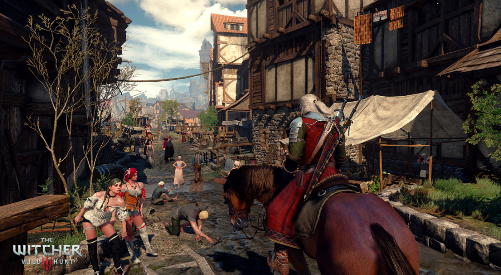 The Witcher 3 wild Hunt Download pc