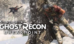 Tom Clancys Ghost Recon Breakpoint