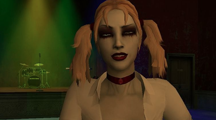 Vampires The Masquerade Bloodlines free Download