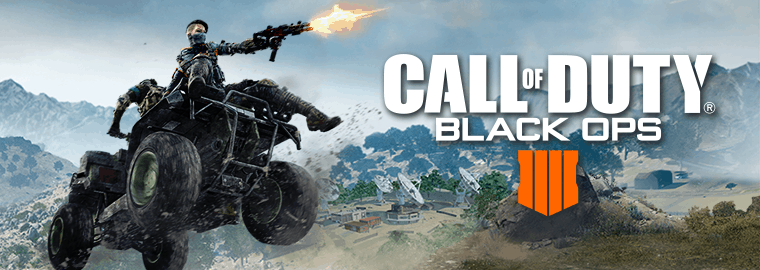 what is call of duty blackout