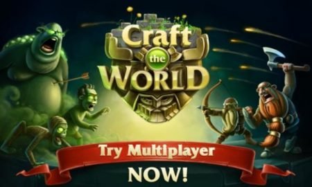 craft the world free download