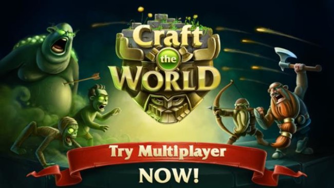 craft the world free download