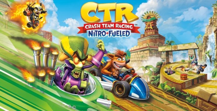 crash team racing android apk free download