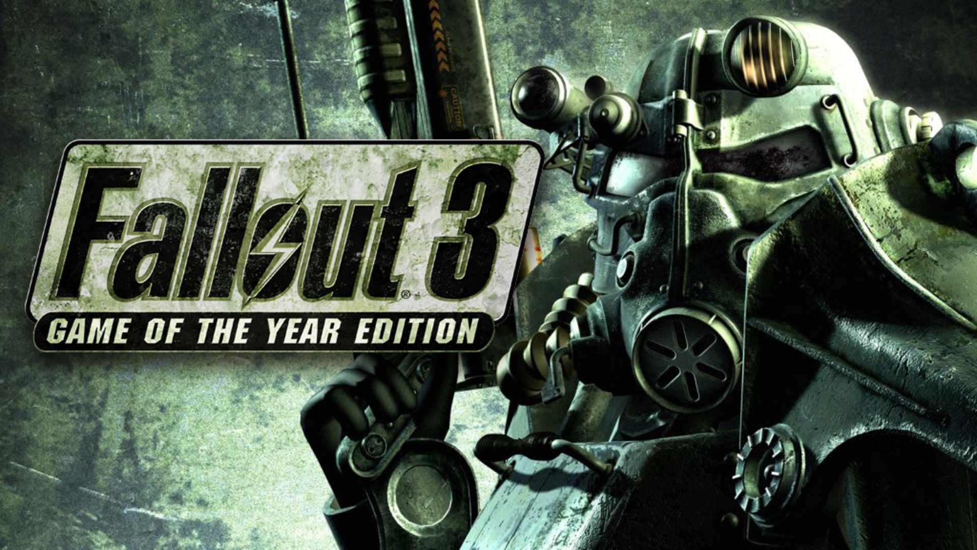 Fallout 3: Game of the Year Edition download the last version for apple
