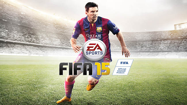 FIFA 15 PC Full Version Free Download
