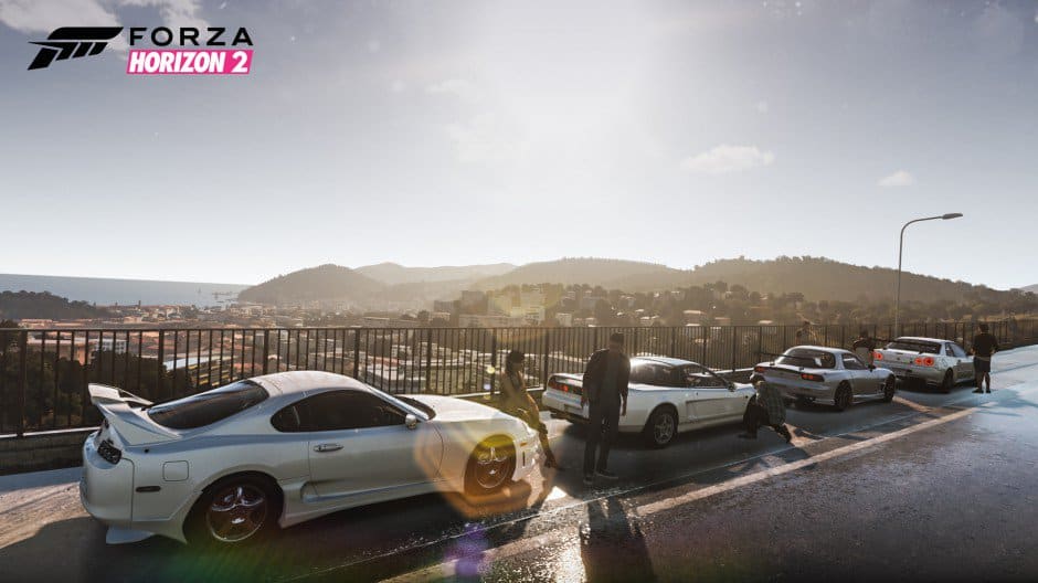 FORZA HORIZON PARA ANDROID(GAMEPLAY+DOWNLOAD) 