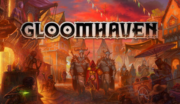 download the new version for apple Gloomhaven