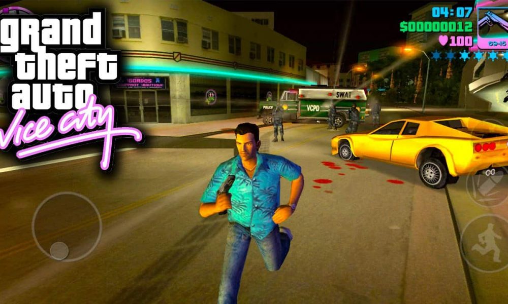 download gta vice city full game for android mobile