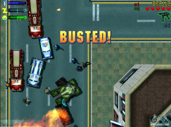 download gta games for android for free