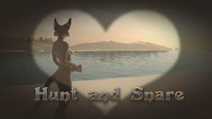 hunt and snare hentai