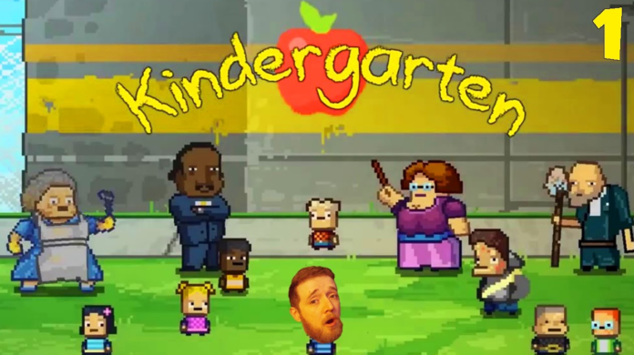 game kindergarten 2 school theme
