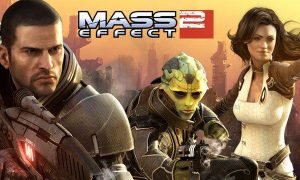 mass effect 2 1