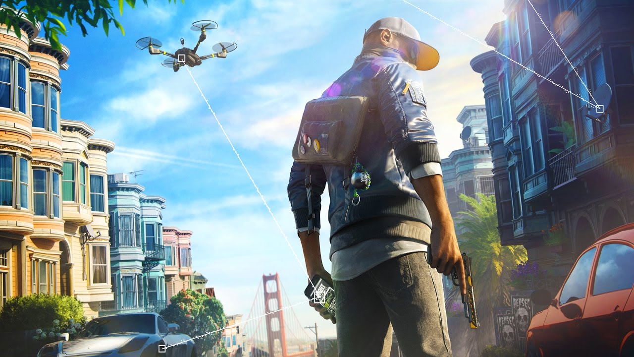 watch dogs 2 free download for android
