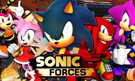 sonic forces full download pc 2018