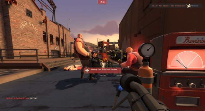 for android instal Team Fortress 2