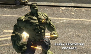 The Incredible Hulk Android/iOS Mobile Version Full Free Download