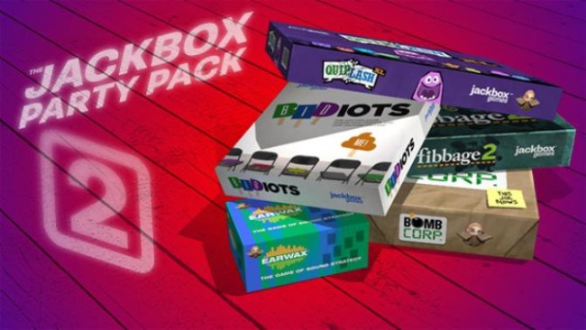 the jackbox party pack 5 free download