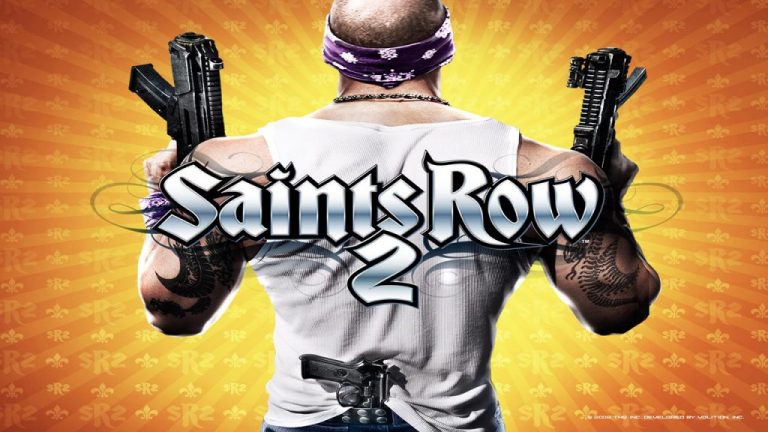 Картинка saints row