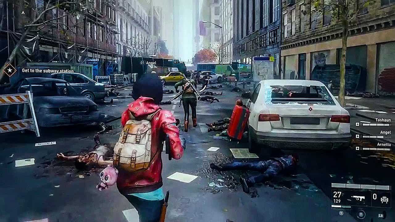 world war z pc