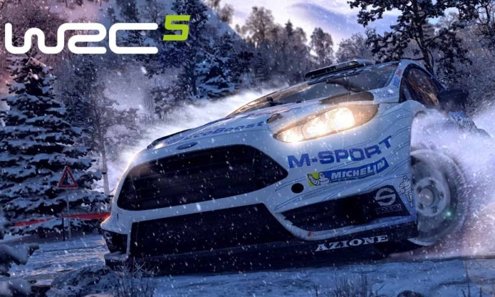 download free wrc6 ps4