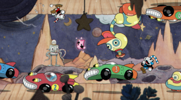 Cuphead Gog iOS Latest Version Free Download