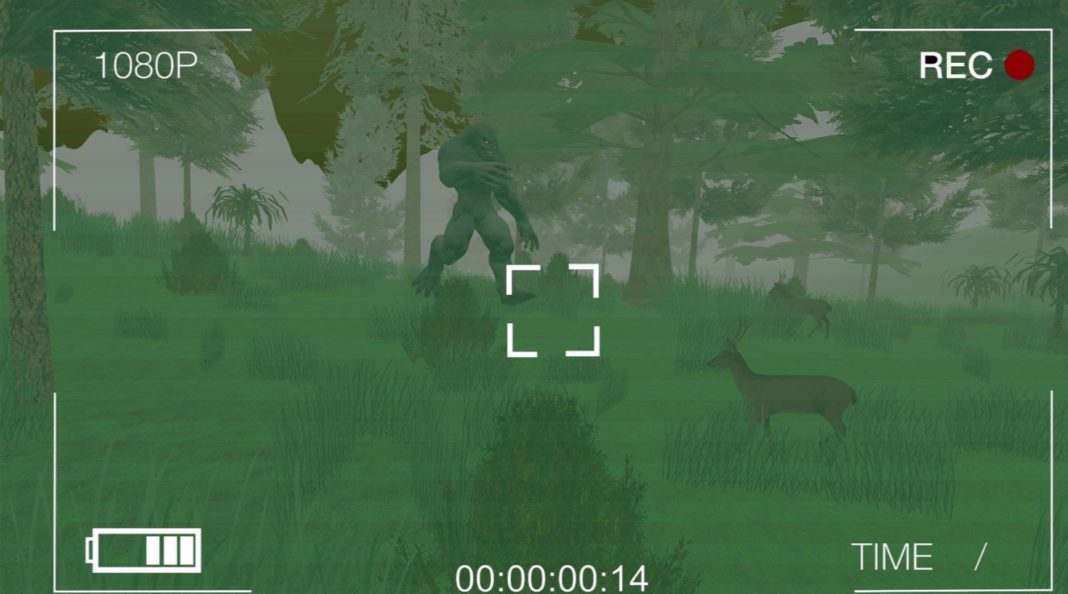 little bigfoot android game how to find slender man