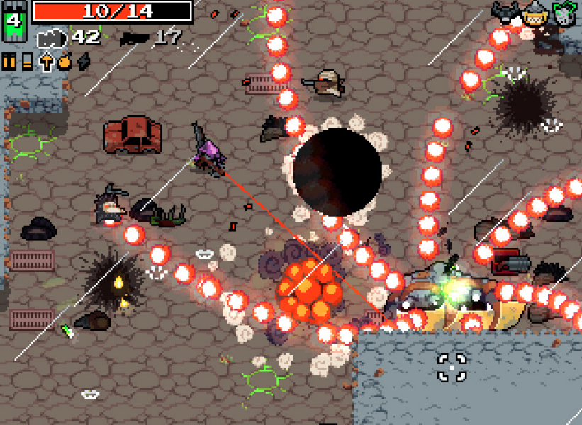 Nuclear Throne download the new for mac