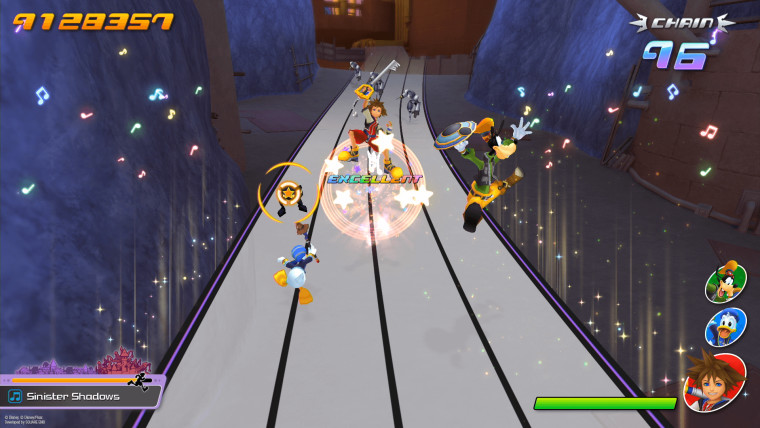 Melody of Memory Demo Coming Next Month Kingdom Hearts