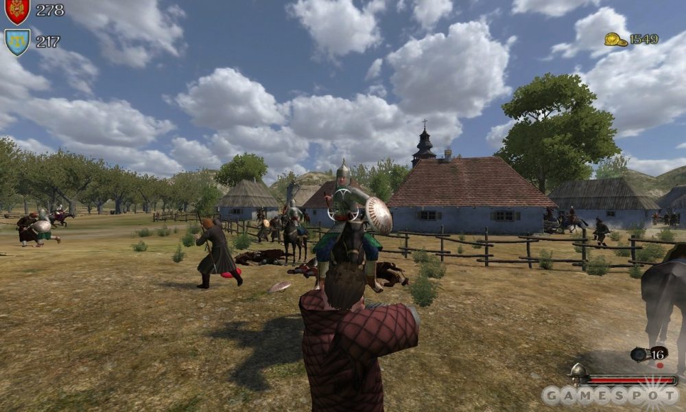 mount and blade with fire and sword multiplayer