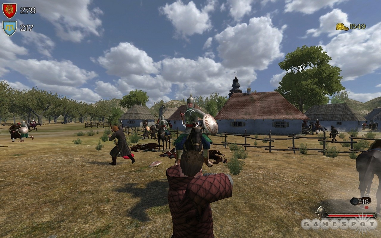 Mount And Blade With Fire And Sword Download Full Version