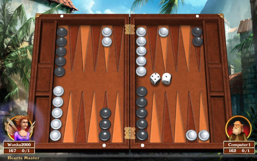 Backgammon Arena download the new version for apple