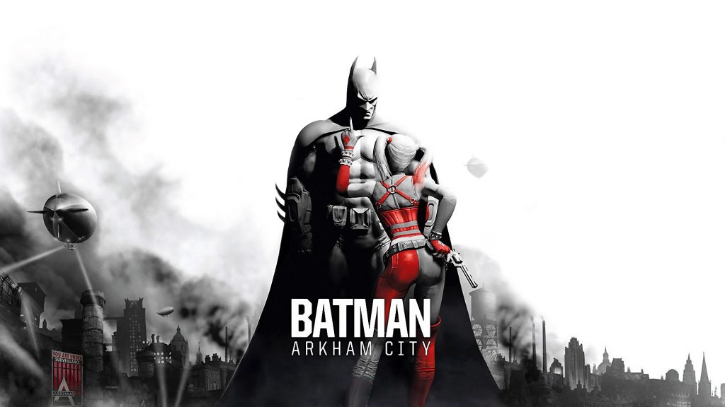 Batman Arkham City PC Version Game Free Download