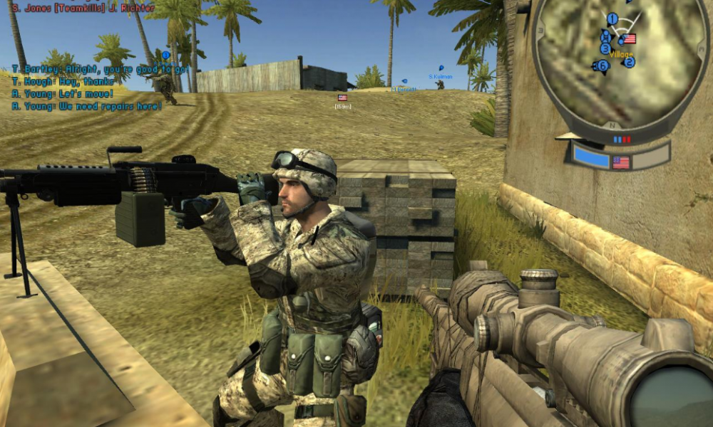 how to play battlefield 2 pc multiplayer