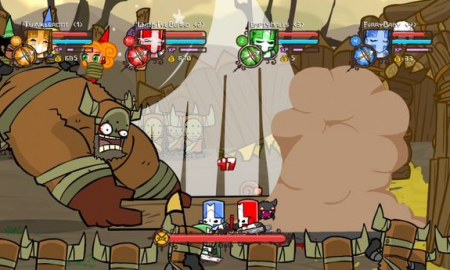 Castle Crashers Free Download