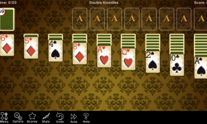 Double Klondike Solitaire APK & iOS Latest Version Free Download