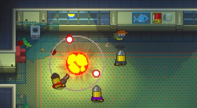 for ios download Enter the Gungeon