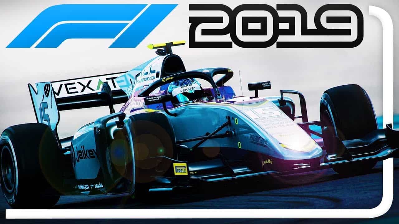 F1 2019 Full Version Free Download