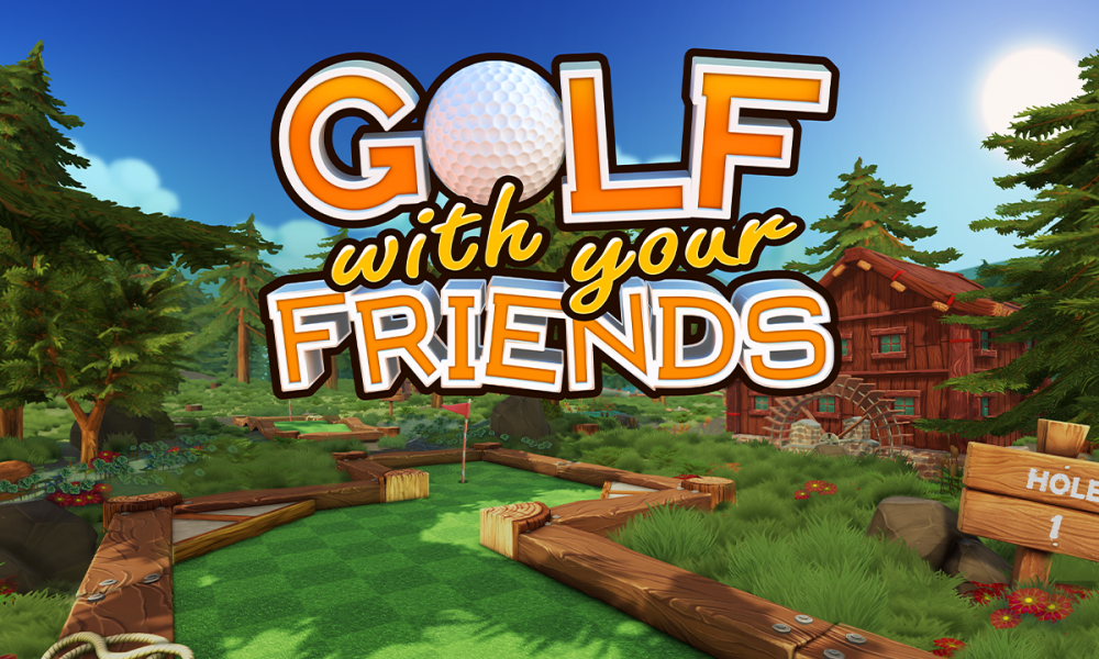 golf with your friends online download