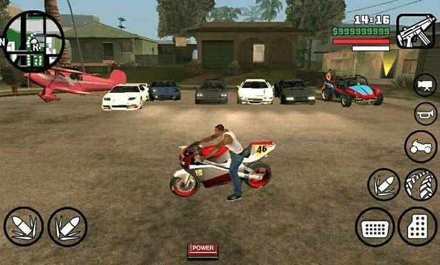 Gta San Andreas Download For Android Full Game