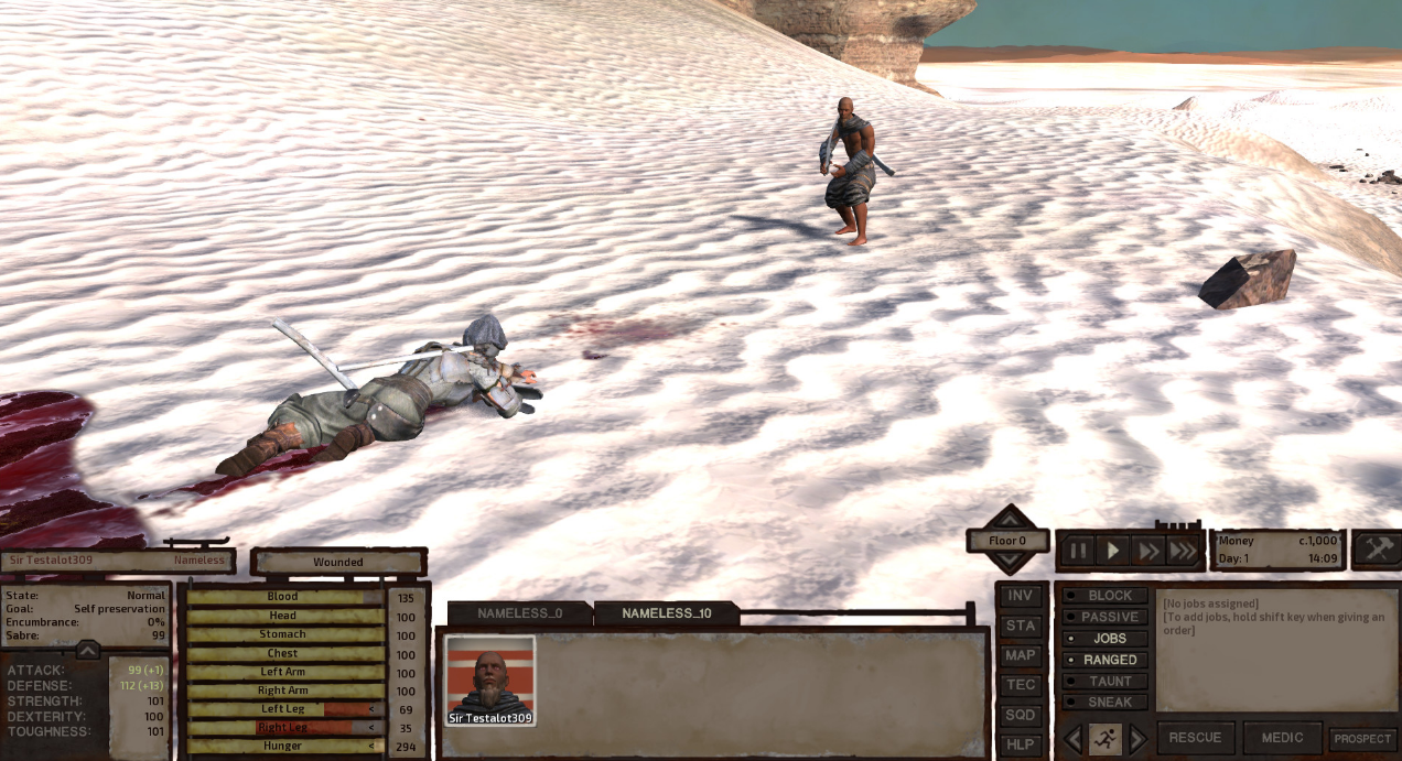 free download kenshi rpg